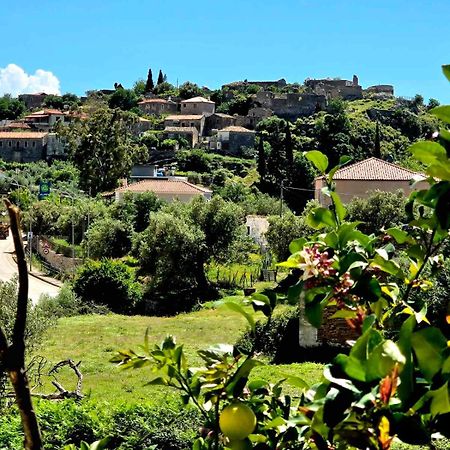 Philoxenia Guest House Χειμάρρα Εξωτερικό φωτογραφία