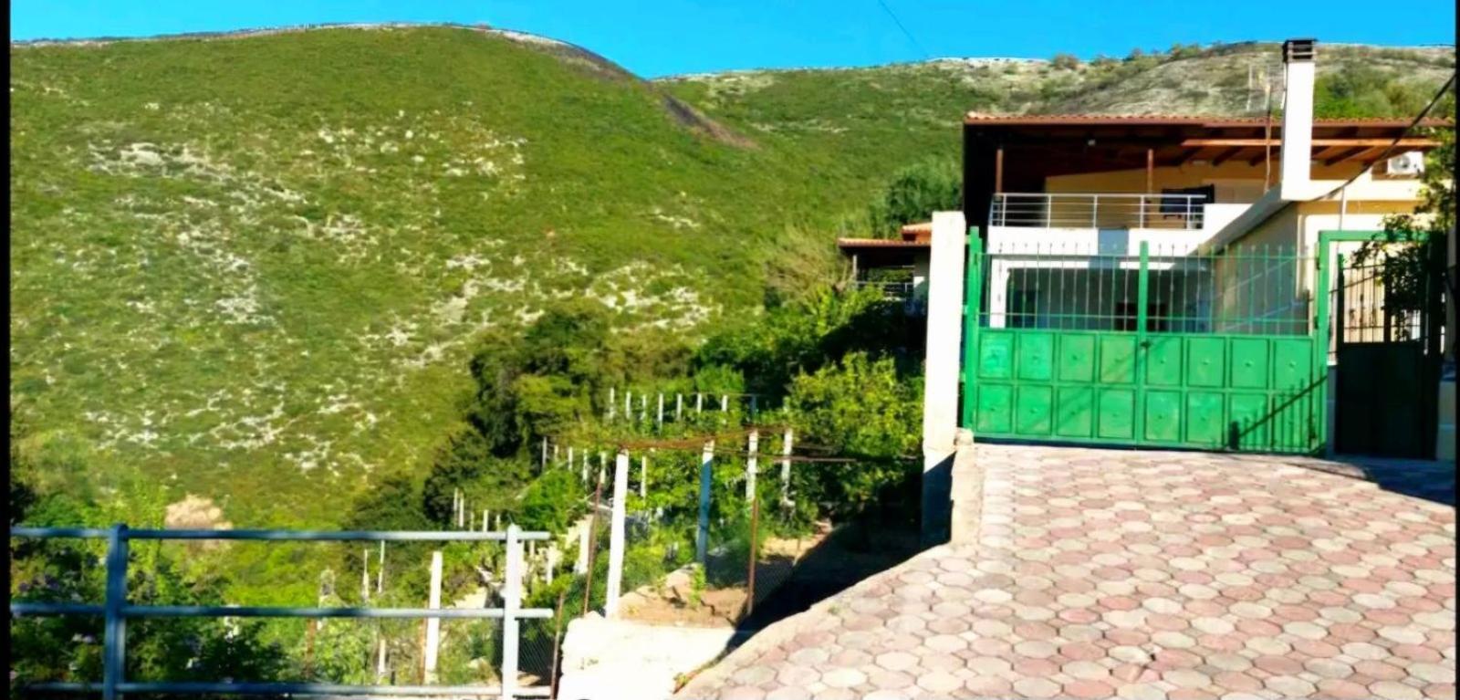 Philoxenia Guest House Χειμάρρα Εξωτερικό φωτογραφία