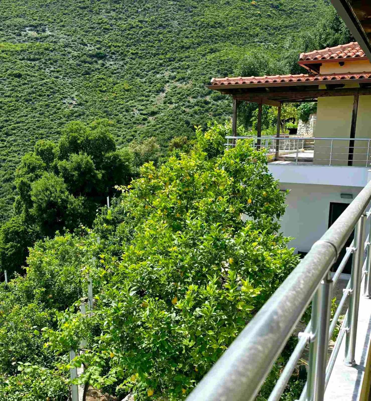 Philoxenia Guest House Χειμάρρα Εξωτερικό φωτογραφία